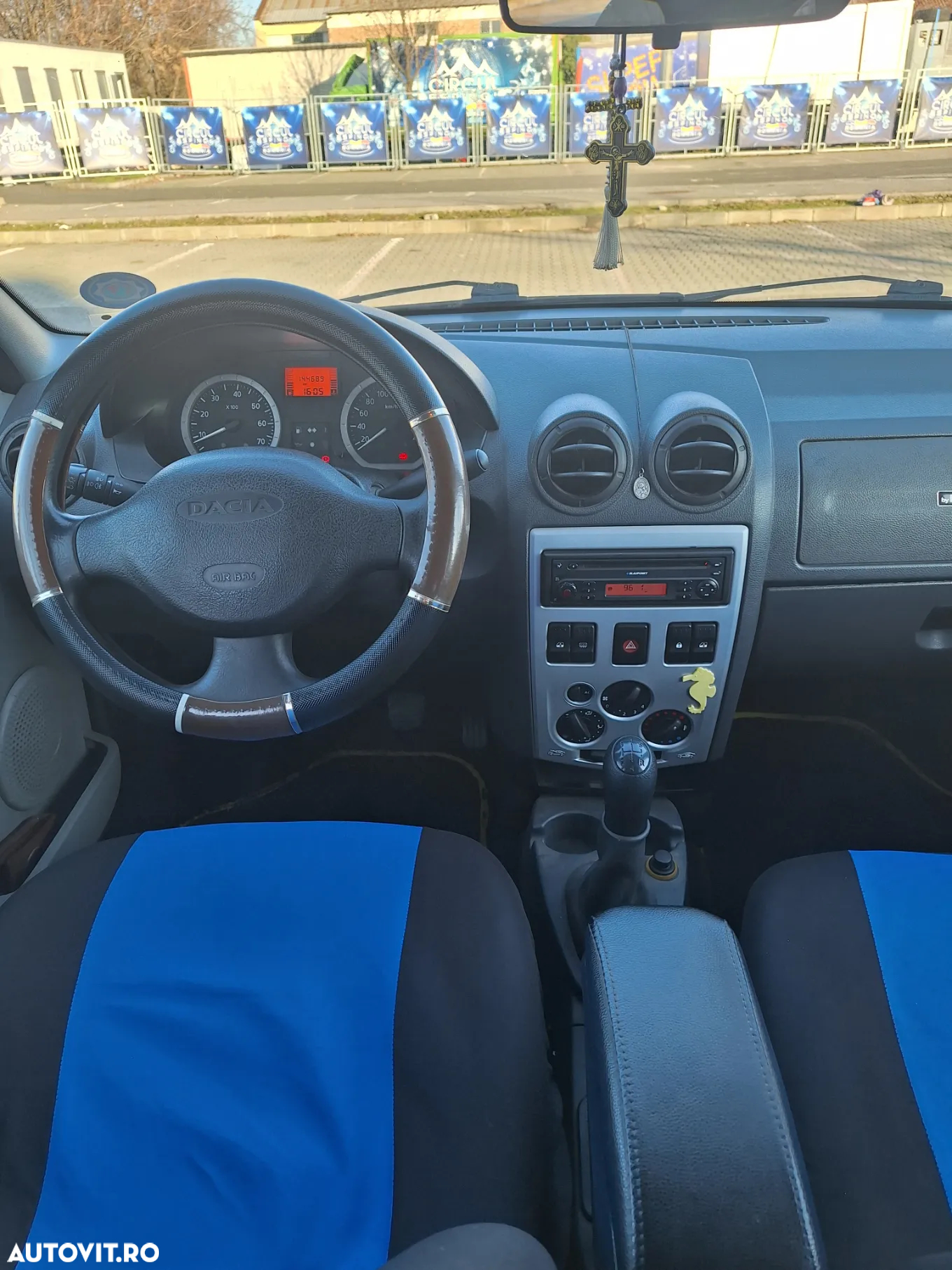 Dacia Logan - 4