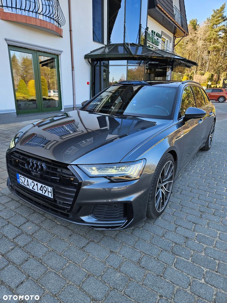 Audi A6 Avant 45 TFSI S tronic sport - 3