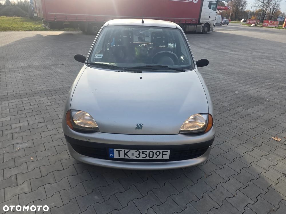 Fiat Seicento - 1