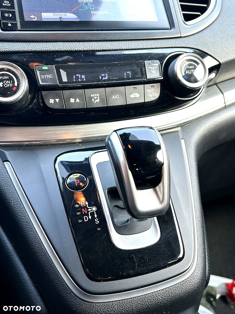 Honda CR-V 1.6i-DTEC Executive - 12