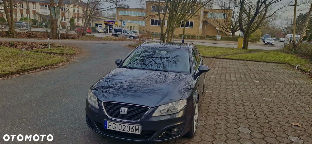Seat Exeo 2.0 TDI CR Style - 7
