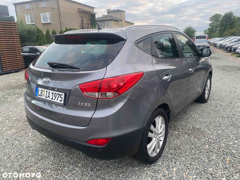 Hyundai ix35 2.0 Premium 2WD - 6