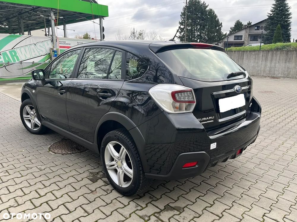 Subaru XV 1.6 i Active - 4