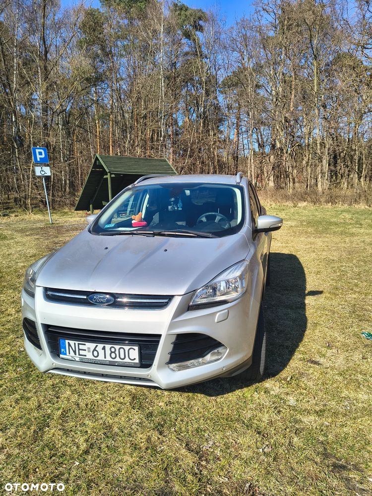 Ford Kuga 1.5 EcoBoost FWD ST-Line ASS GPF - 5