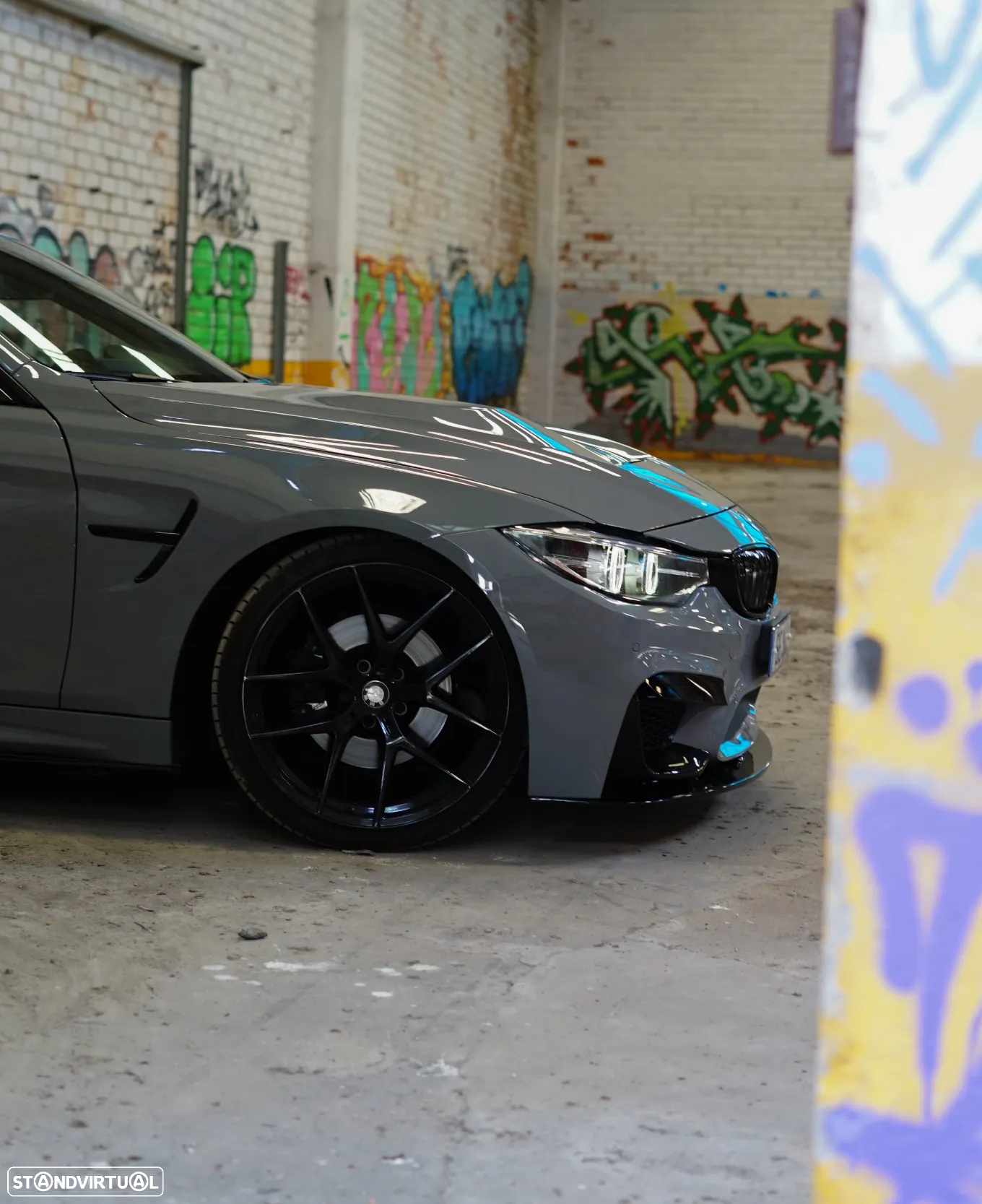 BMW 430 Gran Coupé i xDrive Sport-Aut. M Sport - 23