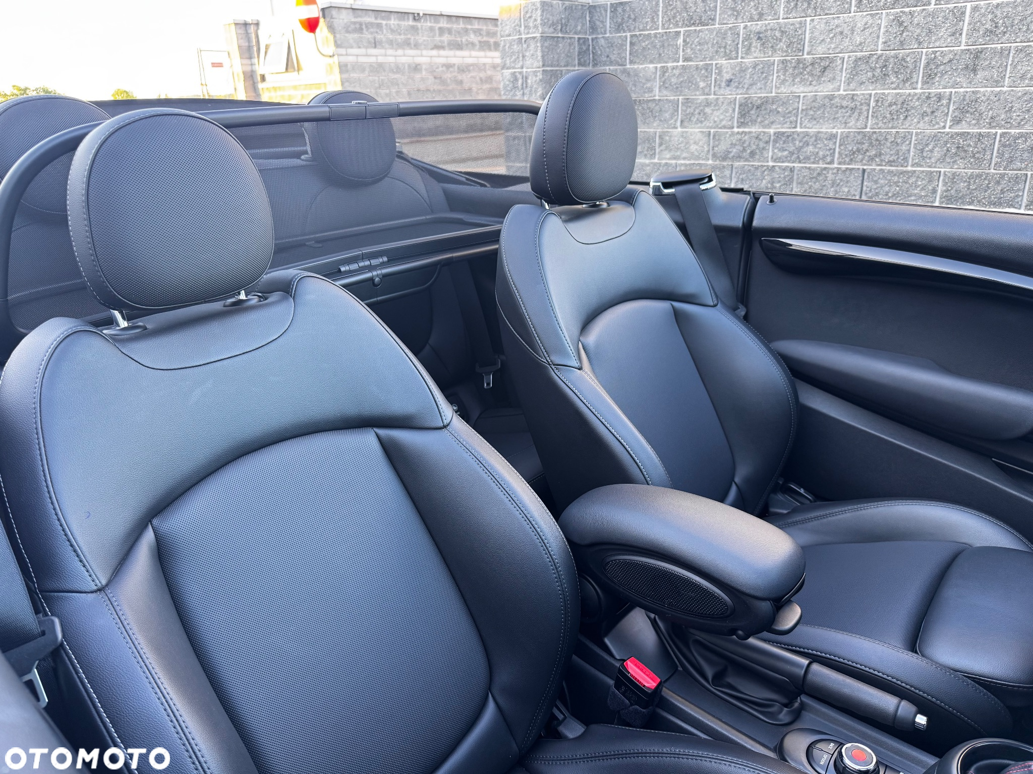 MINI Cooper S Cabrio - 17