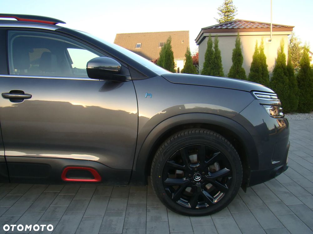 Citroën C5 Aircross 1.6 PHEV Shine EAT8 - 14
