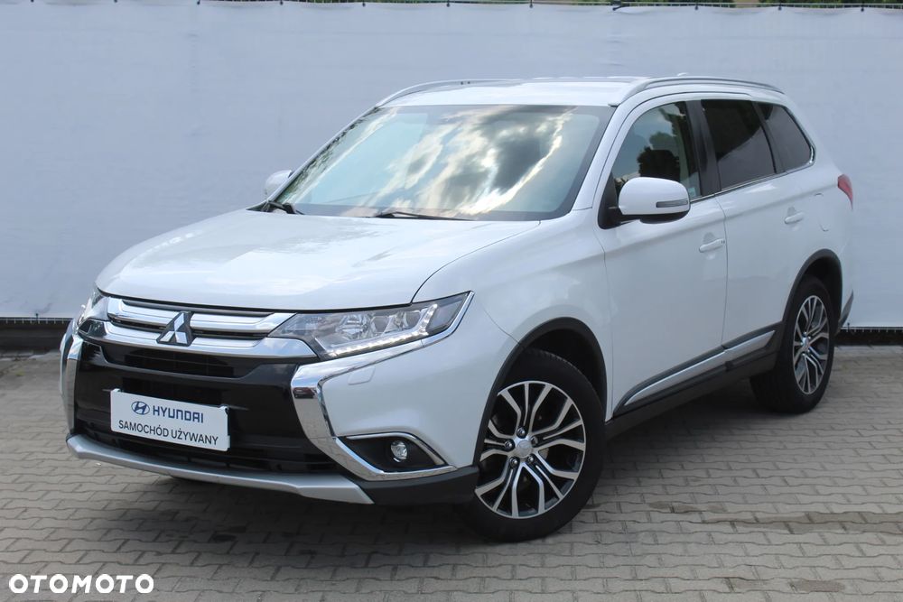 Mitsubishi Outlander 2.0 Intense + 4WD CVT - 1