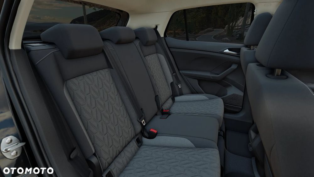 Volkswagen T-Cross 1.0 TSI Life Plus - 13