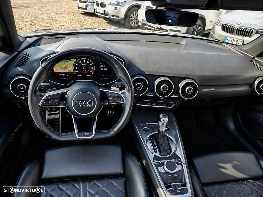 Audi TTS Roadster 2.0 TFSi quattro S Tronic - 6