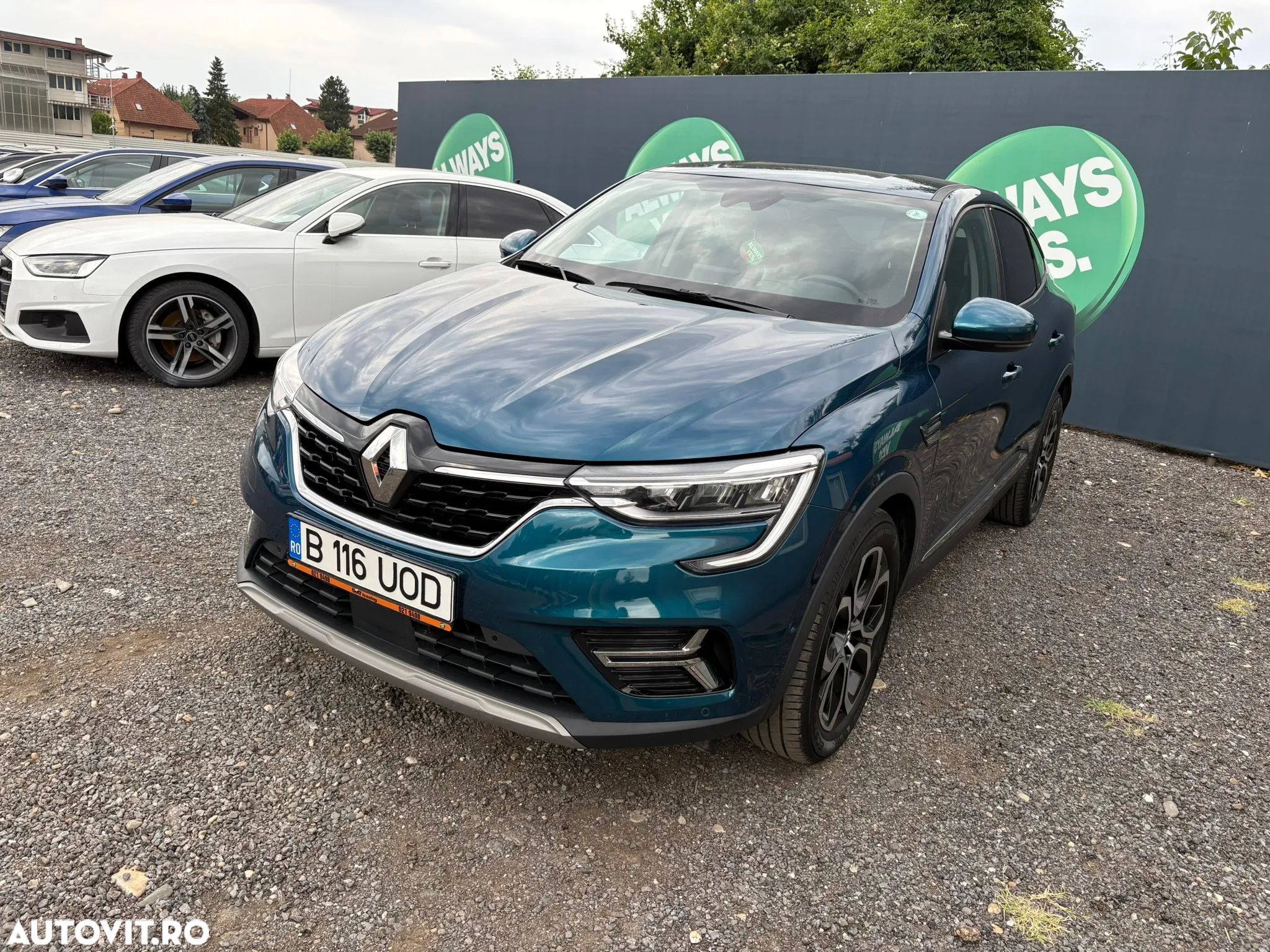 Renault Arkana E-TECH Hybrid Zen - 1