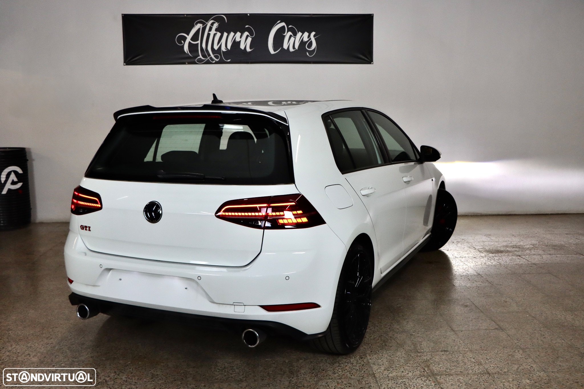 VW Golf 2.0 TSI GTI DSG Performance - 27