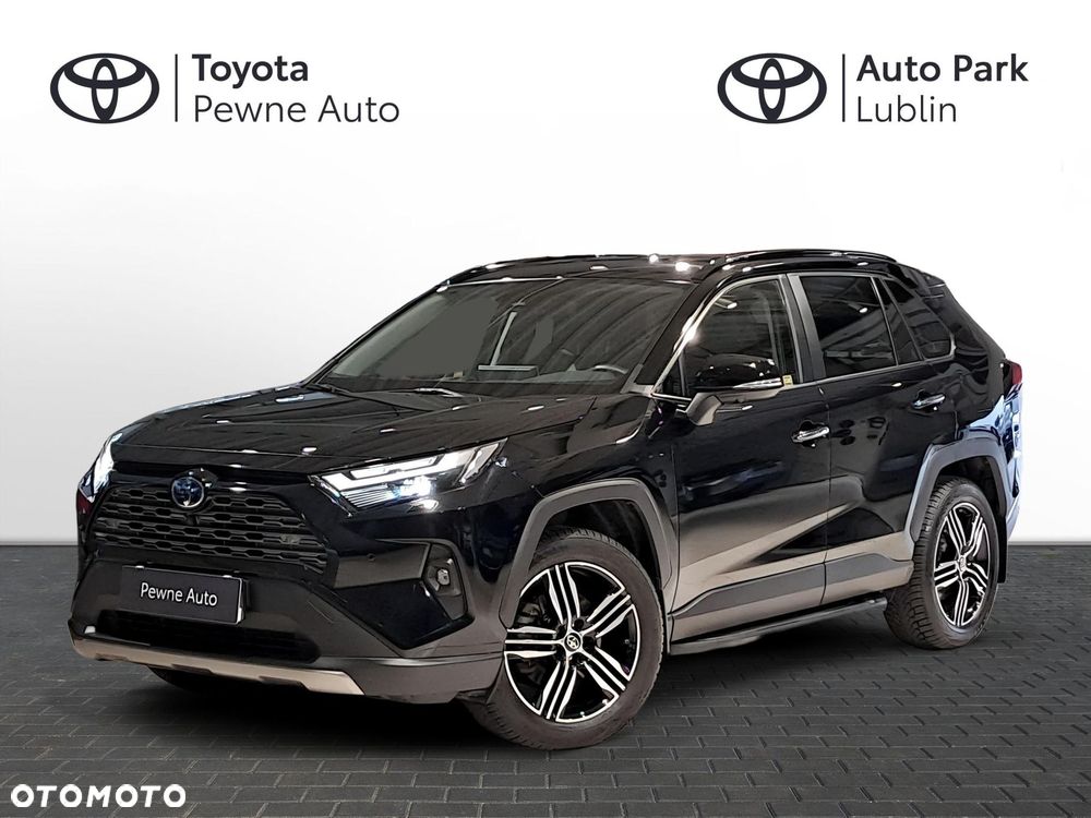 Toyota RAV4 2.5 Hybrid Executive 4x4 - 1