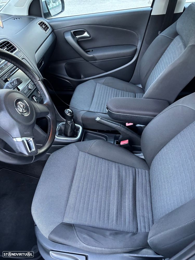 VW Polo 1.2 TDi Street - 12