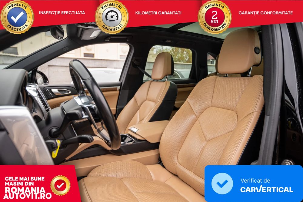 Porsche Cayenne - 26