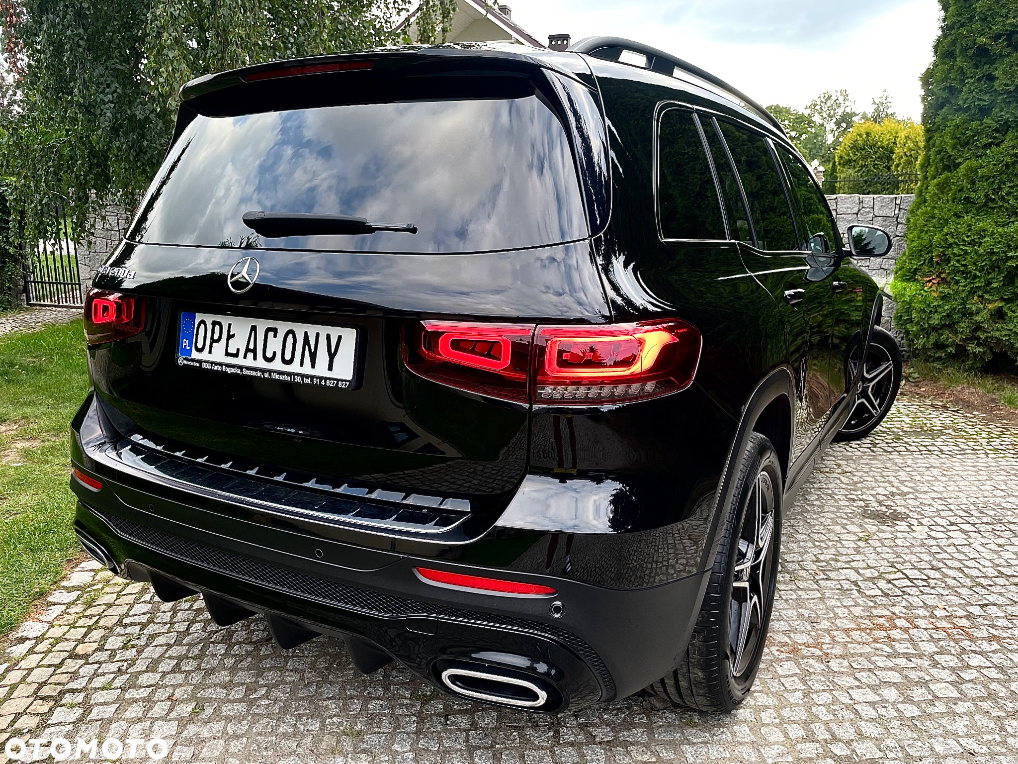 Mercedes-Benz GLB 200 d 8G-DCT AMG Line - 14