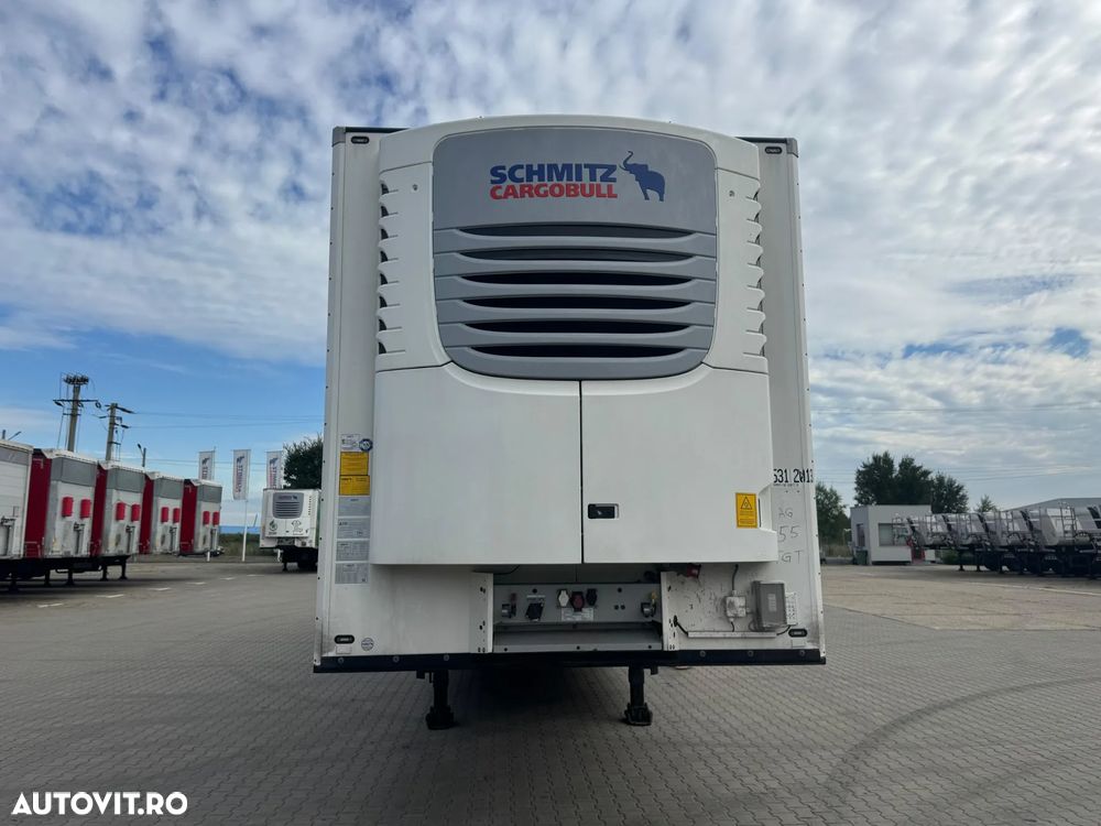 Schmitz Cargobull SKO Monotemp - 3