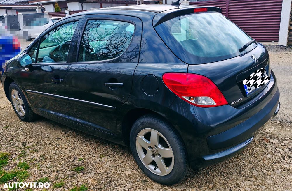 Peugeot 207 1.4 VTi Active - 6