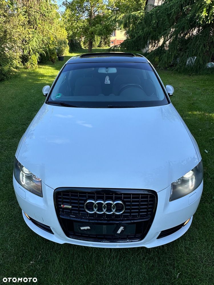Audi A3 3-drzwiowe 1.6 S line Sportpaket (plus) - 9