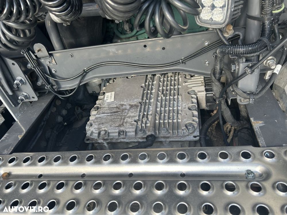 Volvo FH460, Mega, I-Shift, I-Save, Clima stationare, factura externa - 19