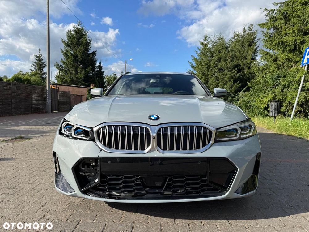 BMW Seria 3 320i M Sport sport - 3