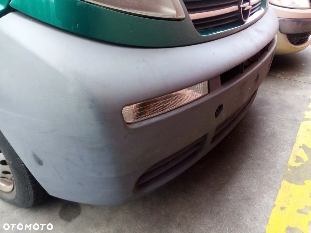 OPEL VIVARO I 01- 05 1.9 CDTI - RADIO RADIOODTWARZACZ - 7