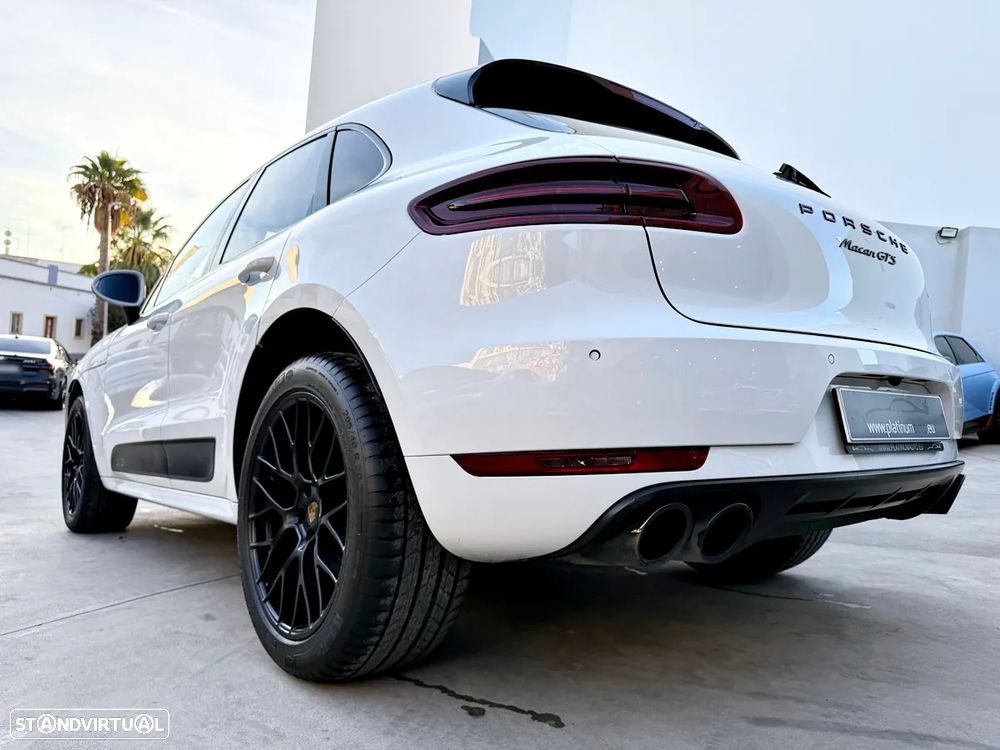 Porsche Macan GTS PDK - 48