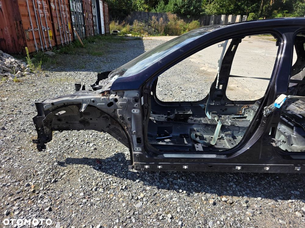 Ćwiartka Przód Lewa Próg Słupek B RENAULT TALISMAN 2019 TEGNG