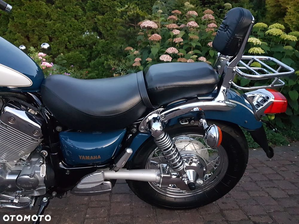 Yamaha XV - 15