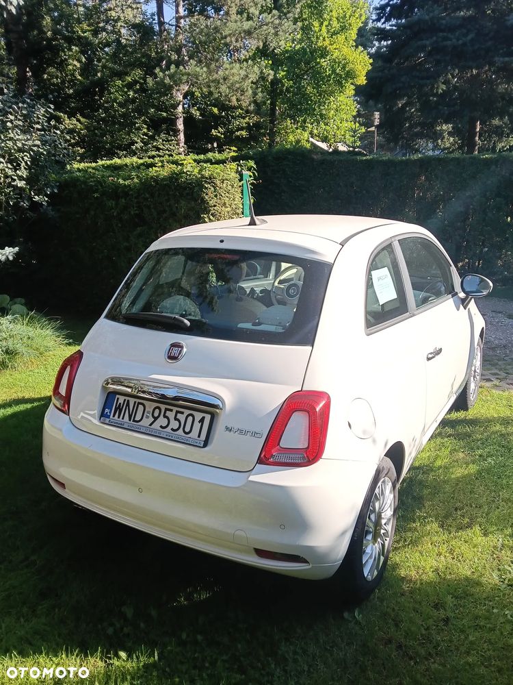 Fiat 500 1.0 Hybrid Lounge - 6