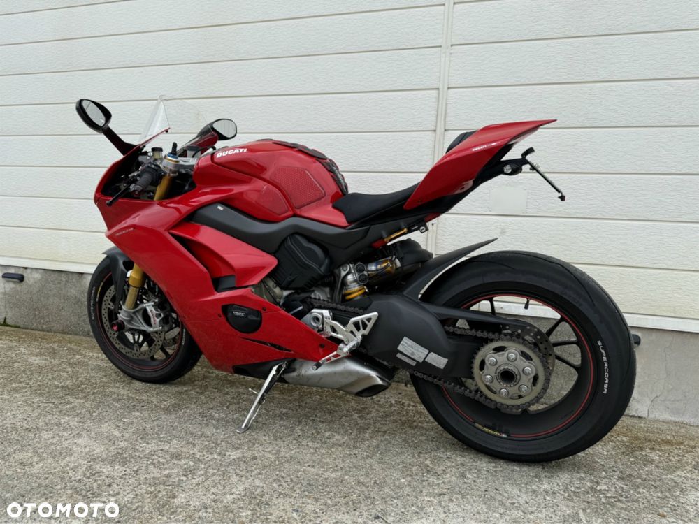 Ducati Panigale V4S - 4