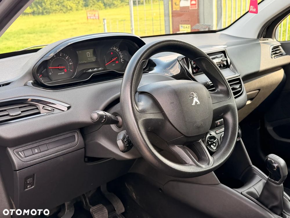 Peugeot 208 1.2 VTi Active Pack - 17