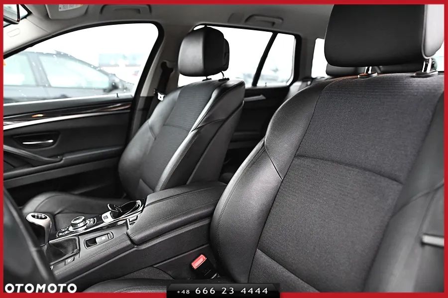 BMW Seria 5 525d Modern Line - 14