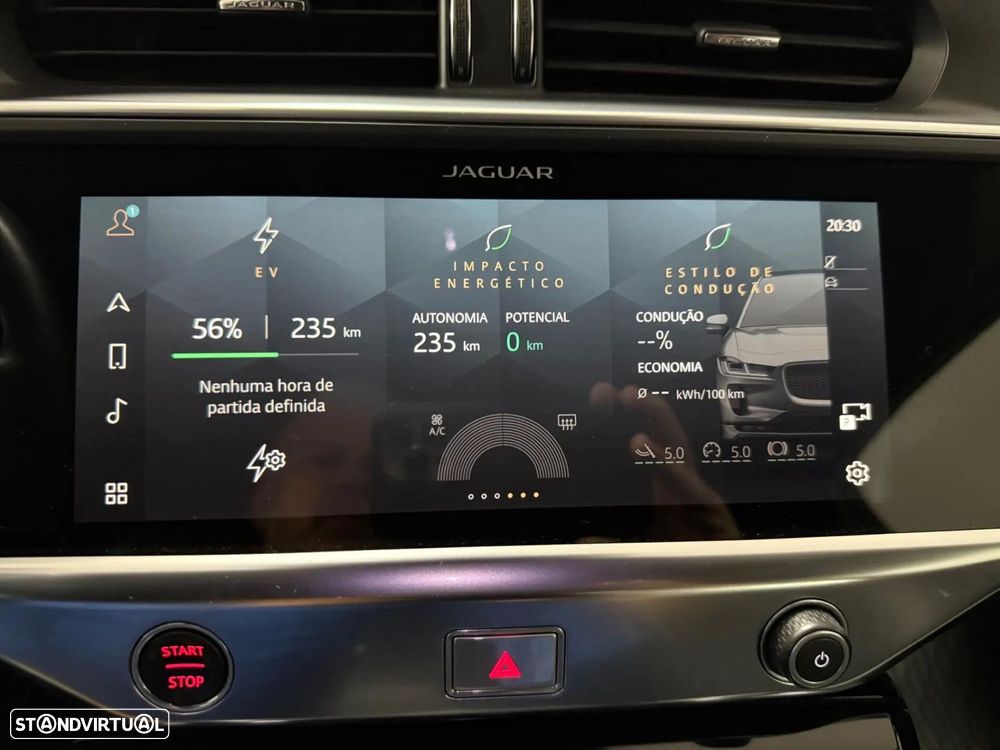 Jaguar I-Pace EV400 AWD SE - 35