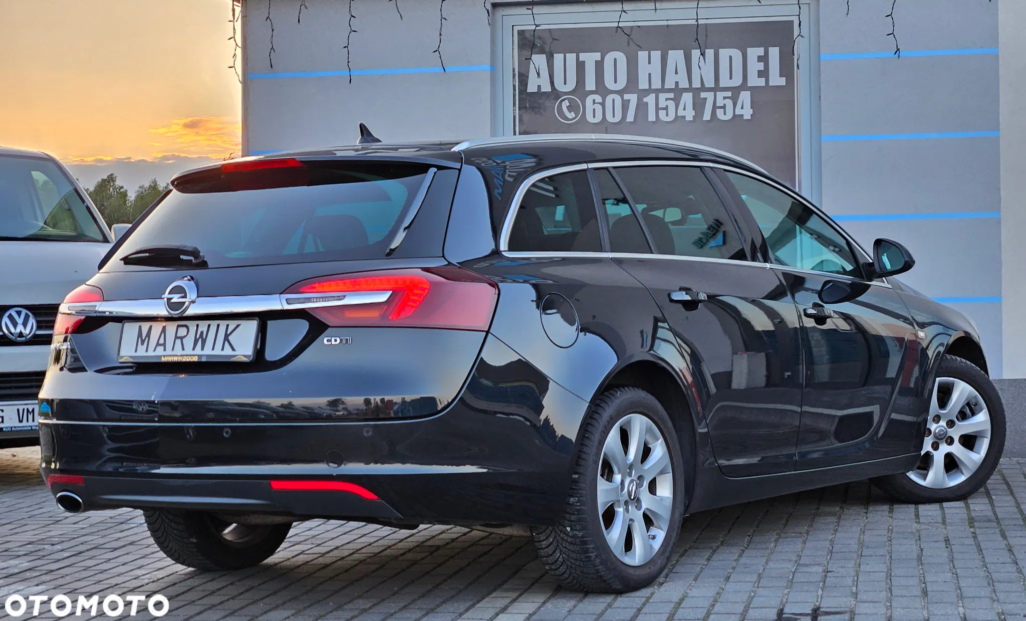 Opel Insignia 2.0 CDTI Exclusive S&S - 5