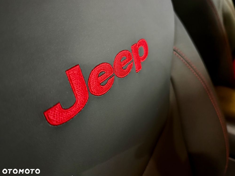 Jeep Wrangler 3.6 Sahara EU6 - 31