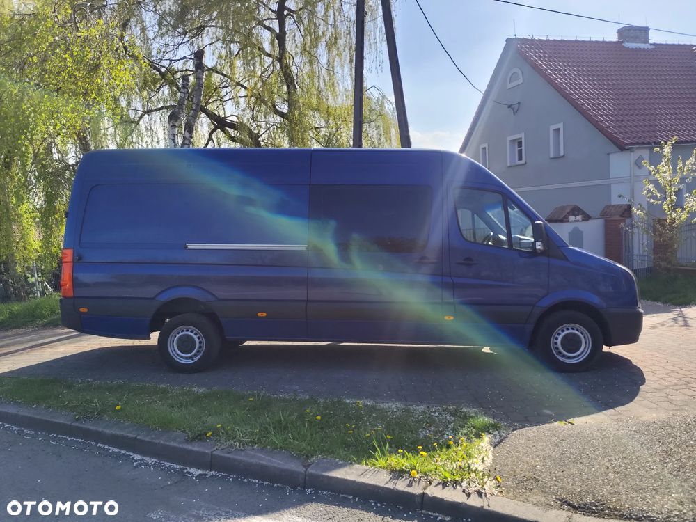 Volkswagen Crafter - 4