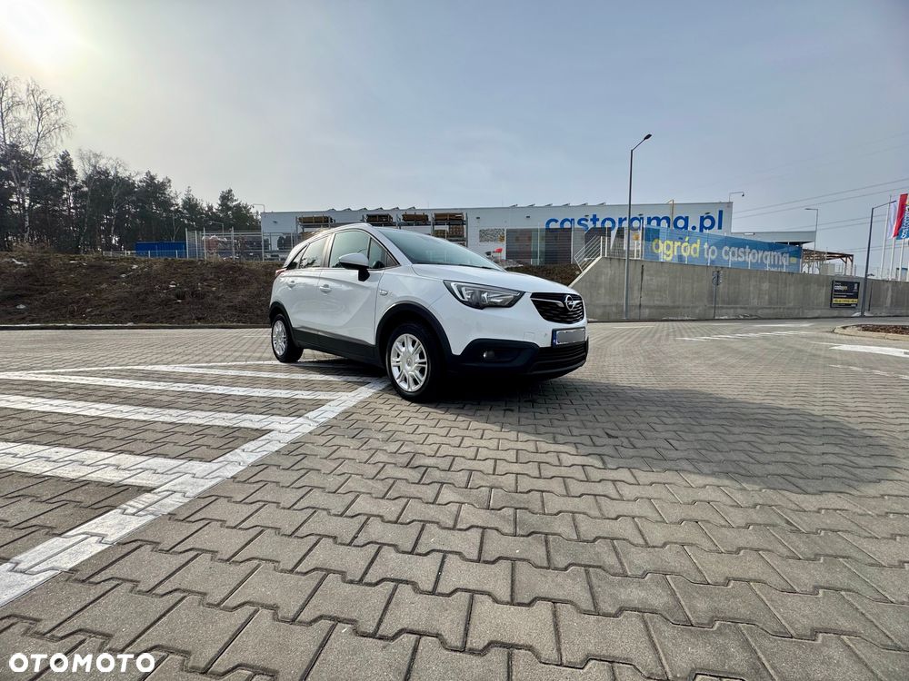 Opel Crossland X 1.5 Start/Stop Edition - 10