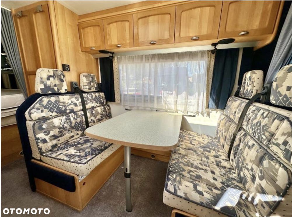 Fiat Ducato Burstner - 15