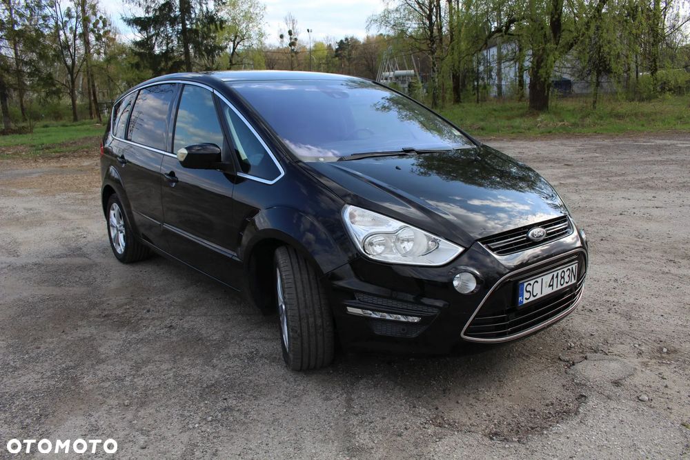 Ford S-Max 1.6 EcoBoost Start Stopp System Titanium - 4