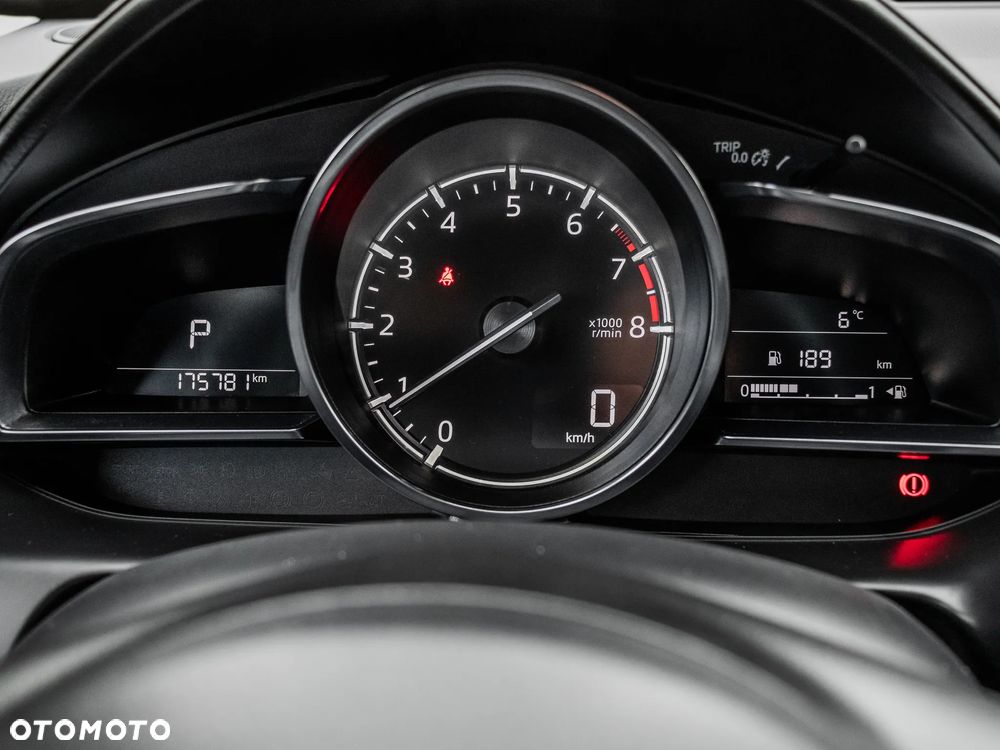 Mazda CX-3 SKYACTIV-G 120 SKYACTIV-Drive FWD Sports-Line - 21