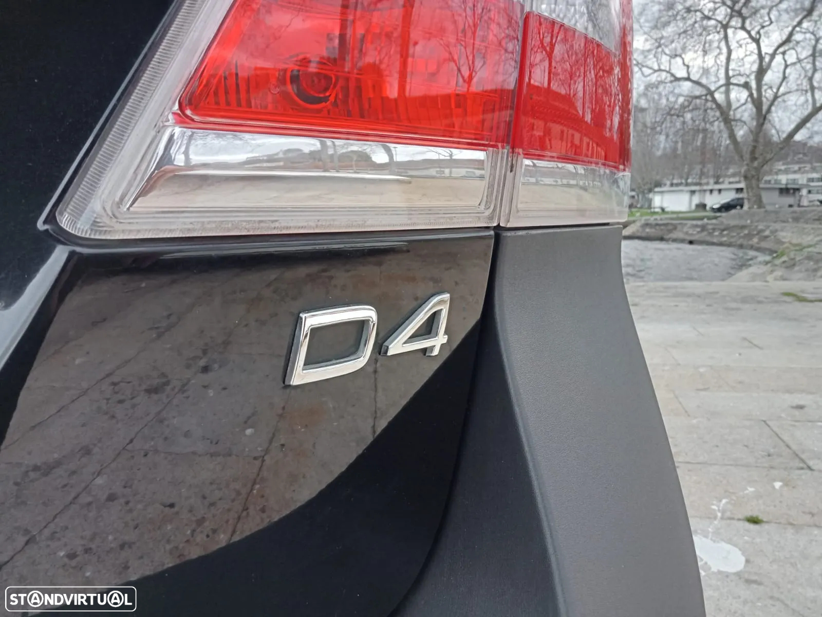 Volvo XC 70 D4 Geartronic Summum - 58