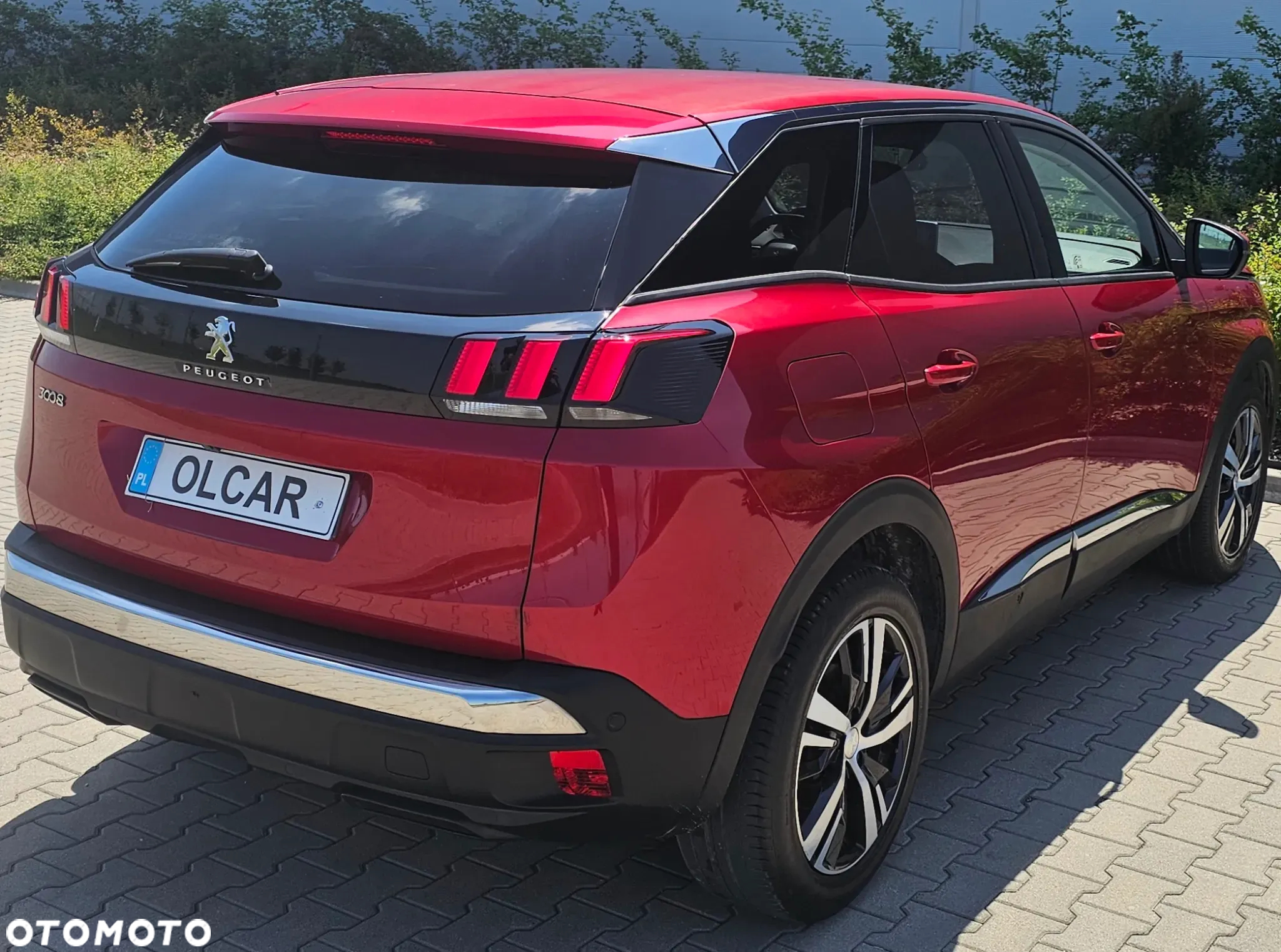 Peugeot 3008 1.2 PureTech Allure S&S - 6