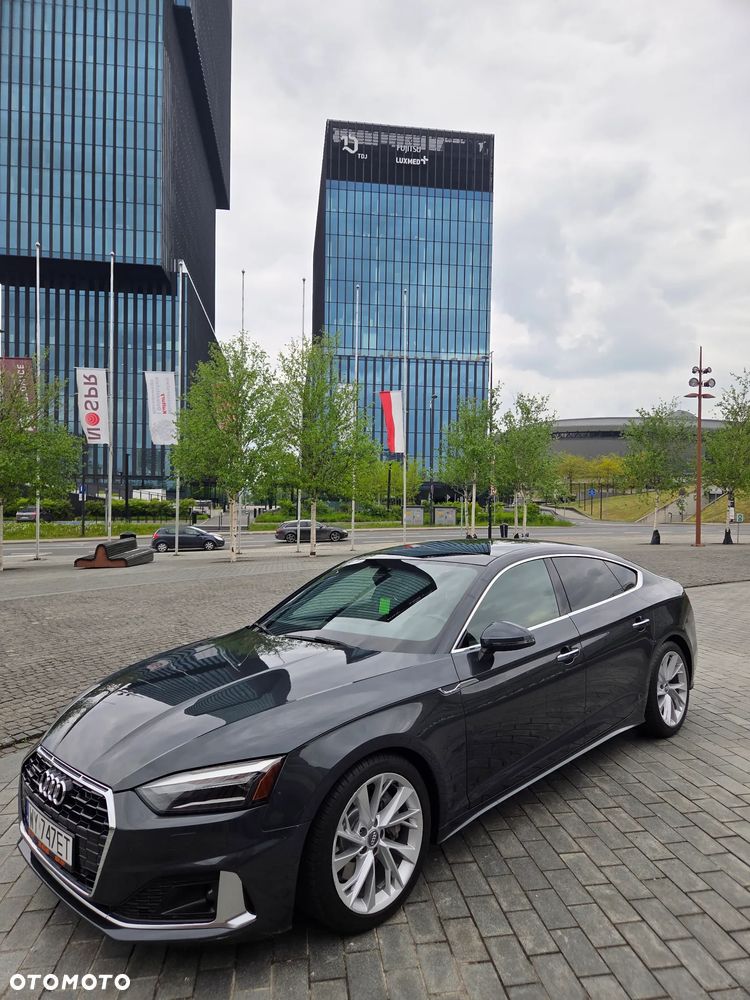 Audi A5 Sportback 2.0 TFSI Quattro S tronic - 6