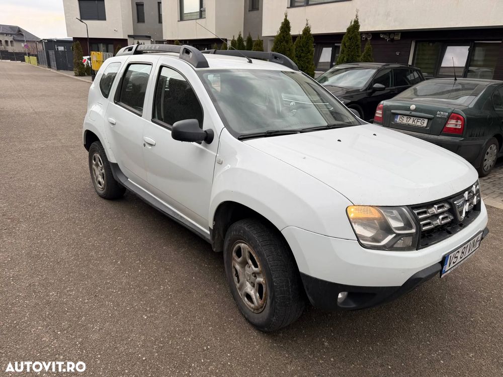 Dacia Duster 1.6 4x4 Ambiance - 5