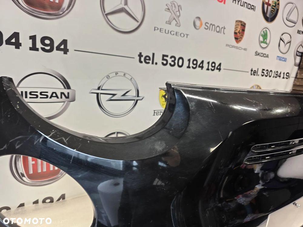 FIAT 500E II 20- ELECTRIC ELEKTRYK ZDERZAK PRZEDNI PRZÓD NR 735714055 / 735714063 NR AUKCJI NZ1890 - 20