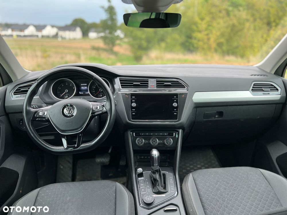 Volkswagen Tiguan 1.4 TSI BMT 4Mot Comfortline DSG - 14