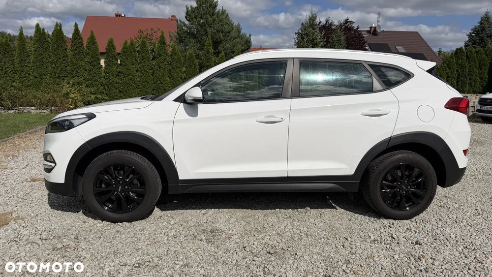Hyundai Tucson 1.6 GDi Style 2WD - 12