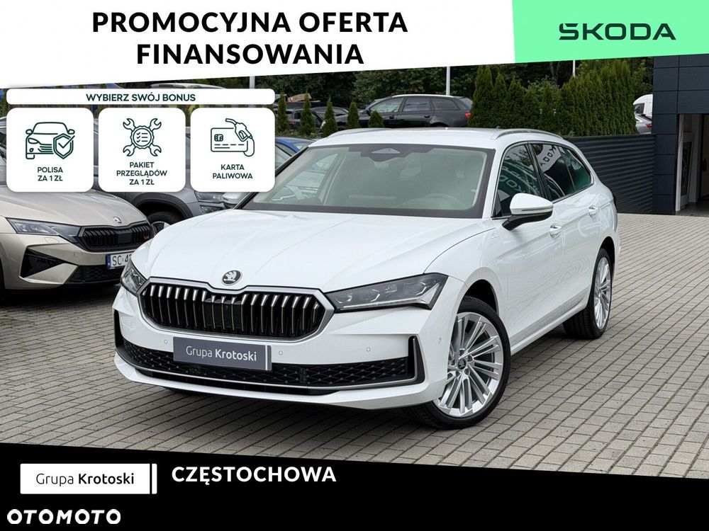 Skoda Superb 2.0 TSI 4x4 L&K DSG - 2