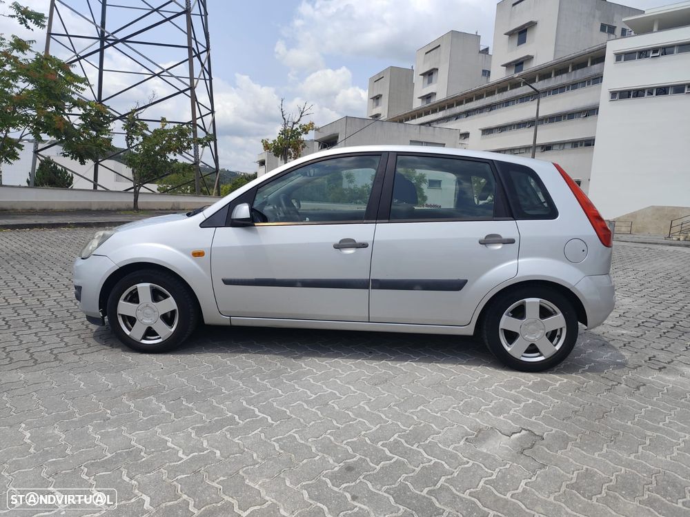 Ford Fiesta 1.25 Zetec - 7